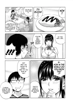 Page 114 of Life with Married Women Just Like a Manga 28
