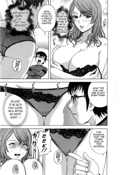Page 38 of Life with Married Women Just Like a Manga 28