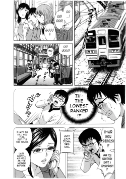 Page 71 of Life with Married Women Just Like a Manga 28