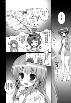 Page 7 of Chino-chan no Pantsu