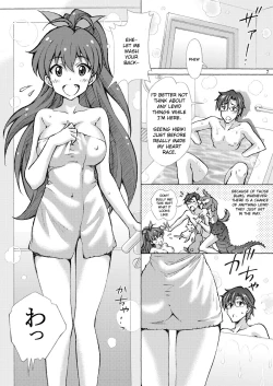 Page 4 of Producer! Hibiki no Onegai Kiitekuretara Iikoto Shiteageru