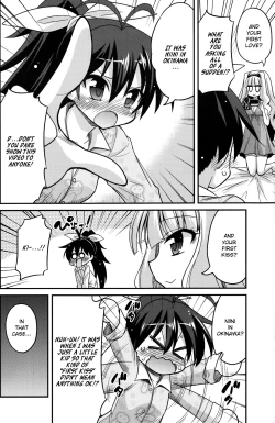 Page 17 of Backstage Hibiki Challenge