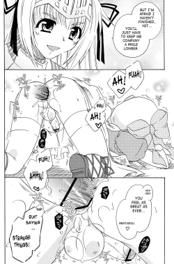 Page 20 of Kore wa Otokonoko desu ka? Hai, Sukoshi Yancha desu. | Is This A Boy Yes, He's A Bit Of A Rascal