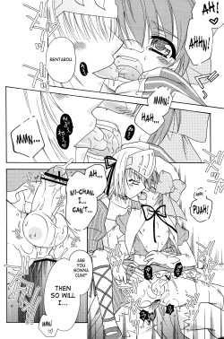 Page 22 of Kore wa Otokonoko desu ka? Hai, Sukoshi Yancha desu. | Is This A Boy Yes, He's A Bit Of A Rascal