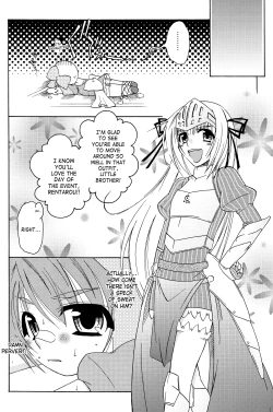 Page 24 of Kore wa Otokonoko desu ka? Hai, Sukoshi Yancha desu. | Is This A Boy Yes, He's A Bit Of A Rascal
