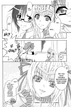 Page 4 of Kore wa Otokonoko desu ka? Hai, Sukoshi Yancha desu. | Is This A Boy Yes, He's A Bit Of A Rascal