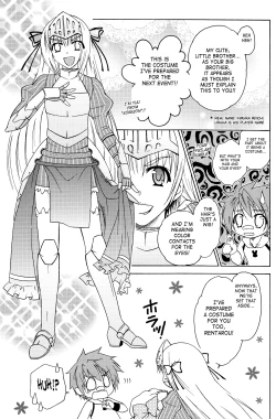 Page 5 of Kore wa Otokonoko desu ka? Hai, Sukoshi Yancha desu. | Is This A Boy Yes, He's A Bit Of A Rascal