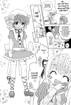 Page 6 of Kore wa Otokonoko desu ka? Hai, Sukoshi Yancha desu. | Is This A Boy Yes, He's A Bit Of A Rascal