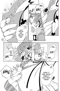 Page 9 of Kore wa Otokonoko desu ka? Hai, Sukoshi Yancha desu. | Is This A Boy Yes, He's A Bit Of A Rascal