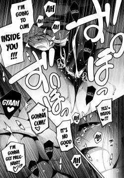 Page 30 of Kuro no Ryman to Kishi Yufia | The Salary Man in Black and the Knight Yufia