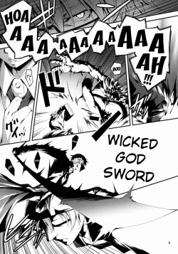 Page 6 of Kuro no Ryman to Kishi Yufia | The Salary Man in Black and the Knight Yufia