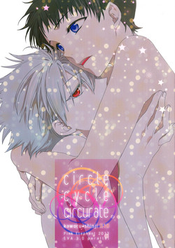 (C84) [Pink Elephant (Kotori)] circle cycle circurate (Neon Genesis Evangelion) [English] [Saha]