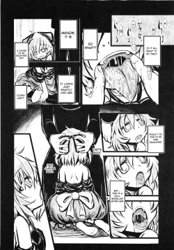 Page 4 of Touhou Angel - Medicine Melancholy