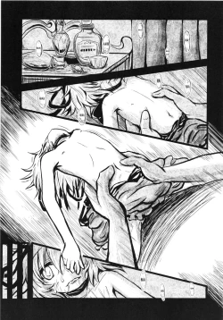 Page 5 of Touhou Angel - Medicine Melancholy