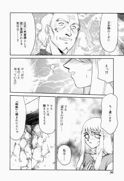 Page 31 of Seioujo Felicia Ge