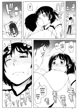 Page 6 of Fujiyamasan's Mating Season