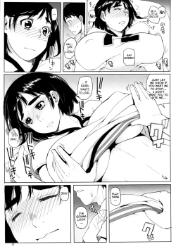Page 7 of Fujiyamasan's Mating Season