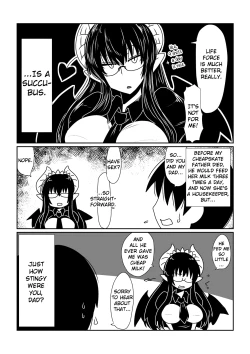 Page 4 of Succubus no Maid-san. | The Succubus Maid