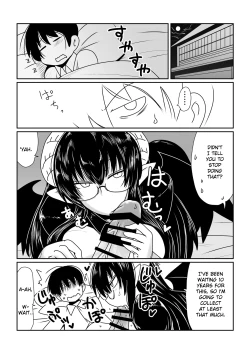 Page 7 of Succubus no Maid-san. | The Succubus Maid