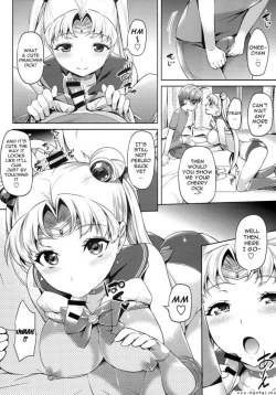Page 26 of Sailor Moon - MOON FREAK English