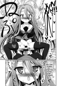 Page 13 of Shiro-chan ga Nekomi wo Osoi ni Kuru sou Desu | Shiro's Nighttime Attack!