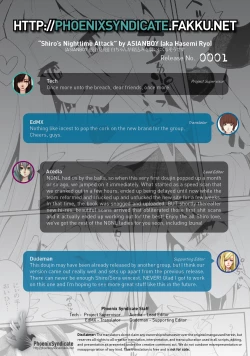 Page 23 of Shiro-chan ga Nekomi wo Osoi ni Kuru sou Desu | Shiro's Nighttime Attack!