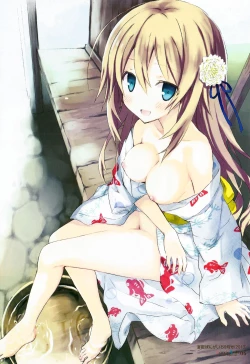 Page 213 of Candy Puff Shokai Genteiban + Mini Art Collection