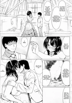 Page 4 of Teitoku to Takao ga Rokakusaremashita