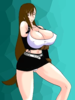 Page 19 of Tifa no Yuuutsu | The Melancholy of Tifa