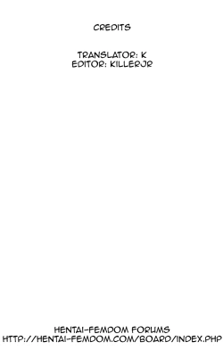 Page 17 of Ryoujokuou - Structure of Bullying