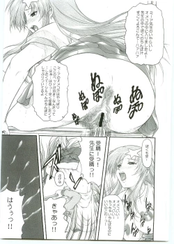 Page 13 of ...Shinai no? Meer Sensei