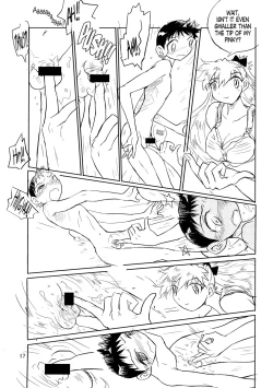 Page 16 of Otoko no Tatakai 11 | The Boy, a Winter Soprano