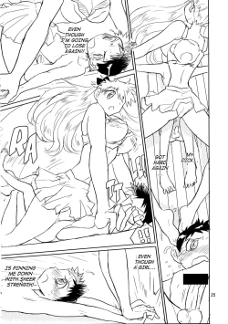 Page 24 of Otoko no Tatakai 11 | The Boy, a Winter Soprano