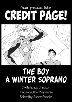 Page 30 of Otoko no Tatakai 11 | The Boy, a Winter Soprano