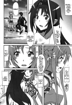 Page 11 of Sword Art Online Hollow Sensual 2