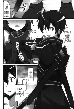 Page 3 of Sword Art Online Hollow Sensual 2