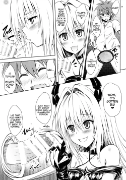 Page 4 of Ecchii no ga Daisuki desu | I Love Naughty Things