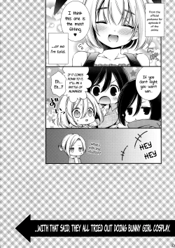 Page 4 of Bunny Girl no Mikasa to Eroi koto suru Hon