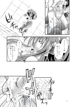 Page 26 of Seireiou Tettei Juurin