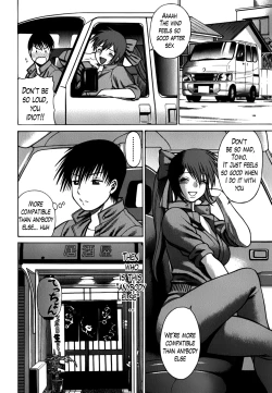 Page 7 of Anego 2 Ch. 10