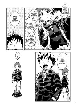 Page 11 of Kurukuru Stopper!