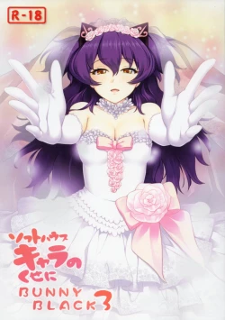 Page 1 of Softhouse Chara no Kuseni BUNNYBLACK 3