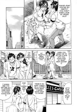 Page 147 of Jounetsu Michimichi | Passion Packed