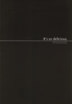 Page 3 of It's so delicious.