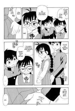 Page 10 of Toshoshitsu No Himitsu | Secret In Library Ch. 1-2