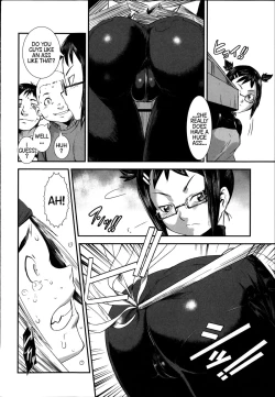 Page 20 of Tachiyomi Kinshi! | No Browsing