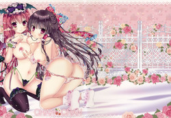 (Reitaisai 11) [Setoran (Itou Seto, Tanno Ran)] CHAN CHAN (Touhou Project)
