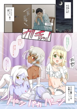 Page 24 of いつかオトコノコエルフたちが我が家に来たら
