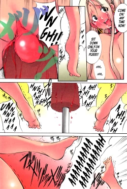 Page 11 of St. Margareta Gakuen - Black File 2