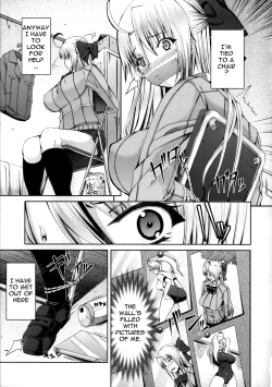 Page 30 of LOVE&PEACH Ch. 0-2